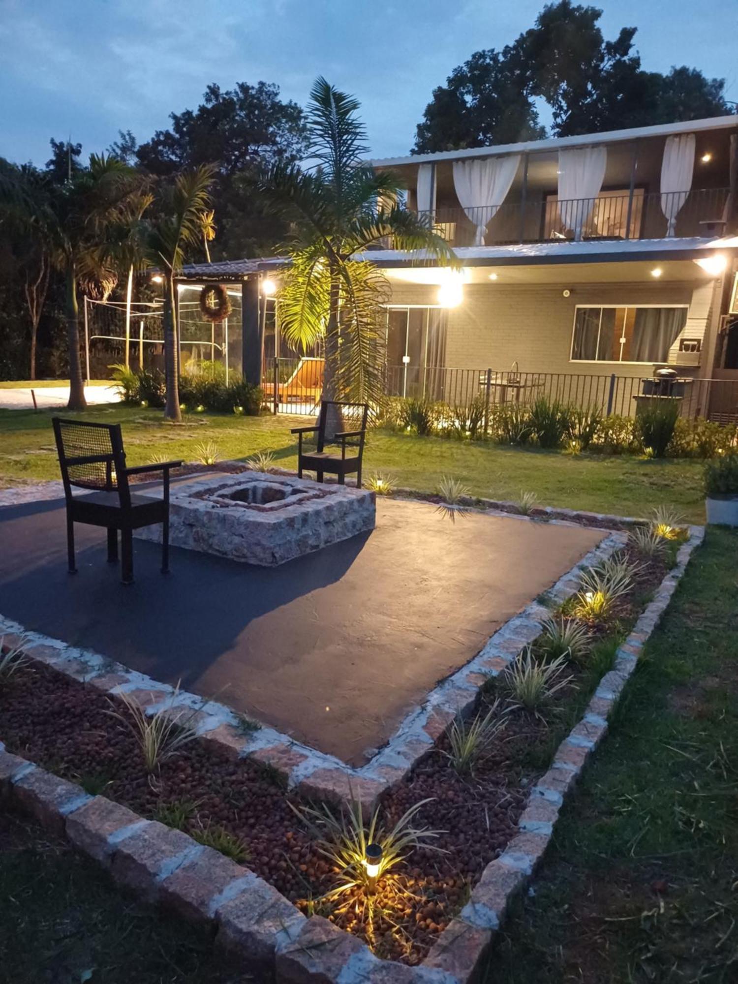 Casa Para Relaxar Exclusiva Para Casal Villa Bragança Paulista Exteriör bild